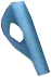 蓝