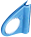 蓝